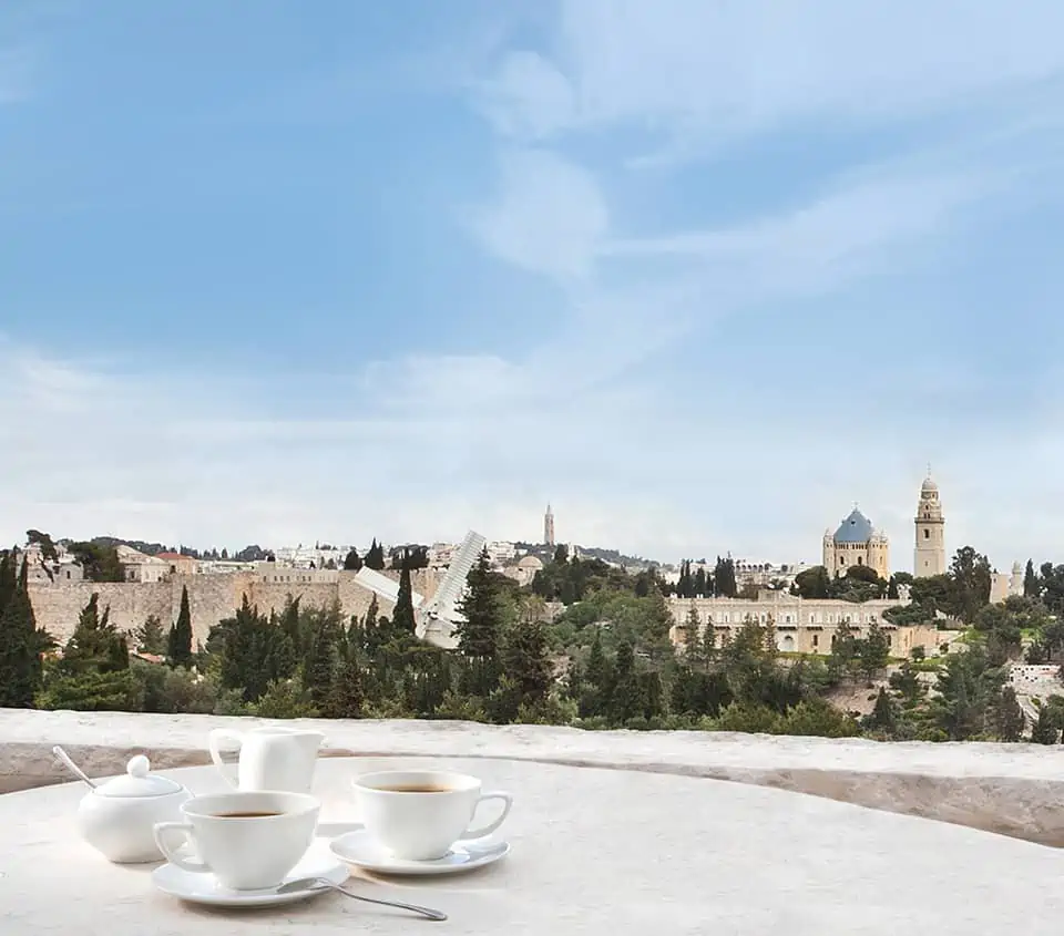 מלון ענבל – השער האולטימטיבי לירושלים