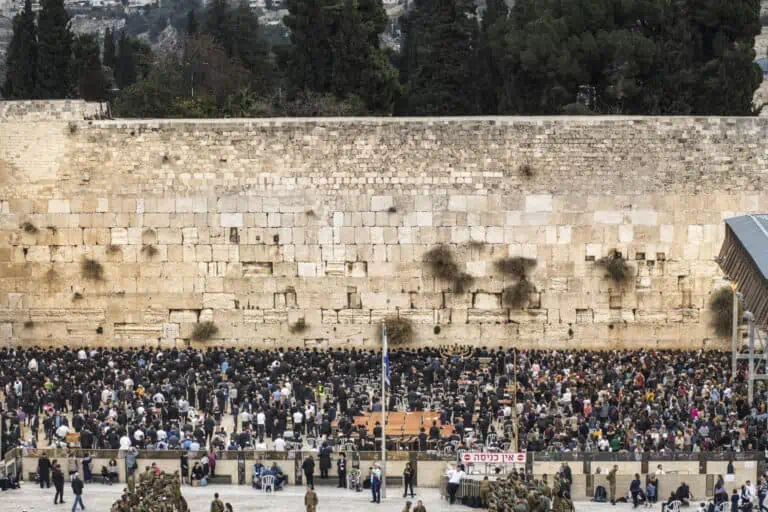 חוויות בלתי נשכחות מירושלים