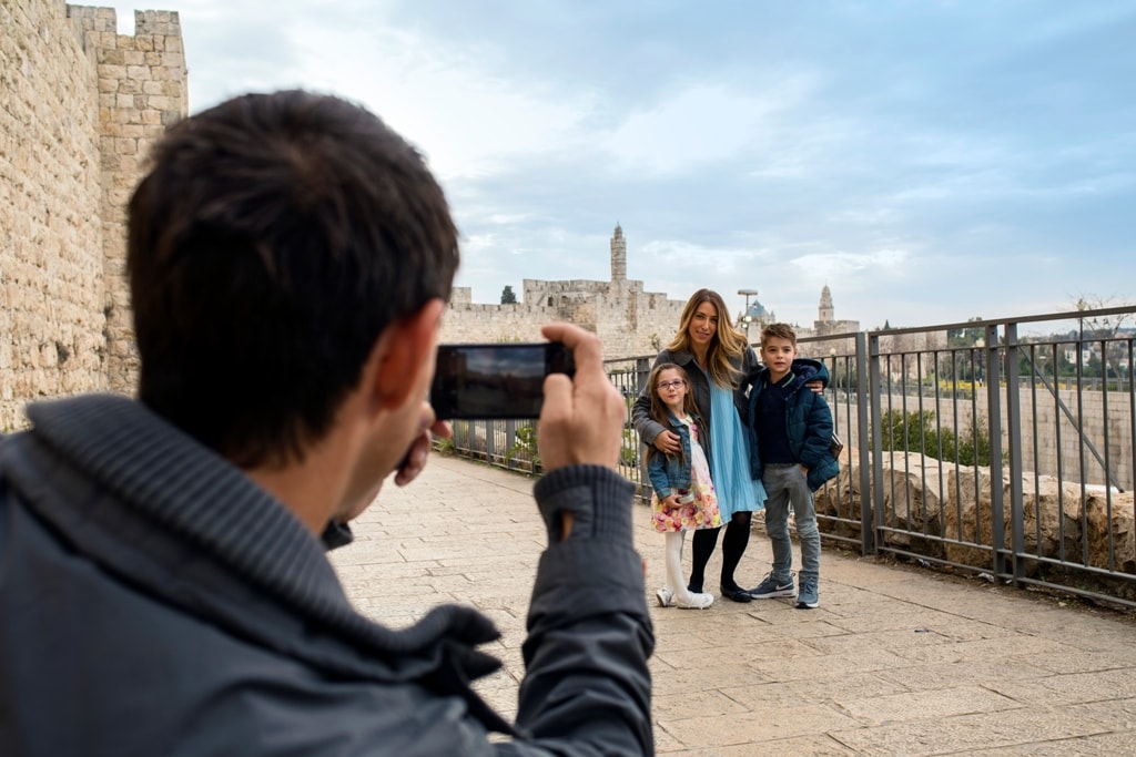 10 האתרים המובילים לביקור בירושלים למשפחות