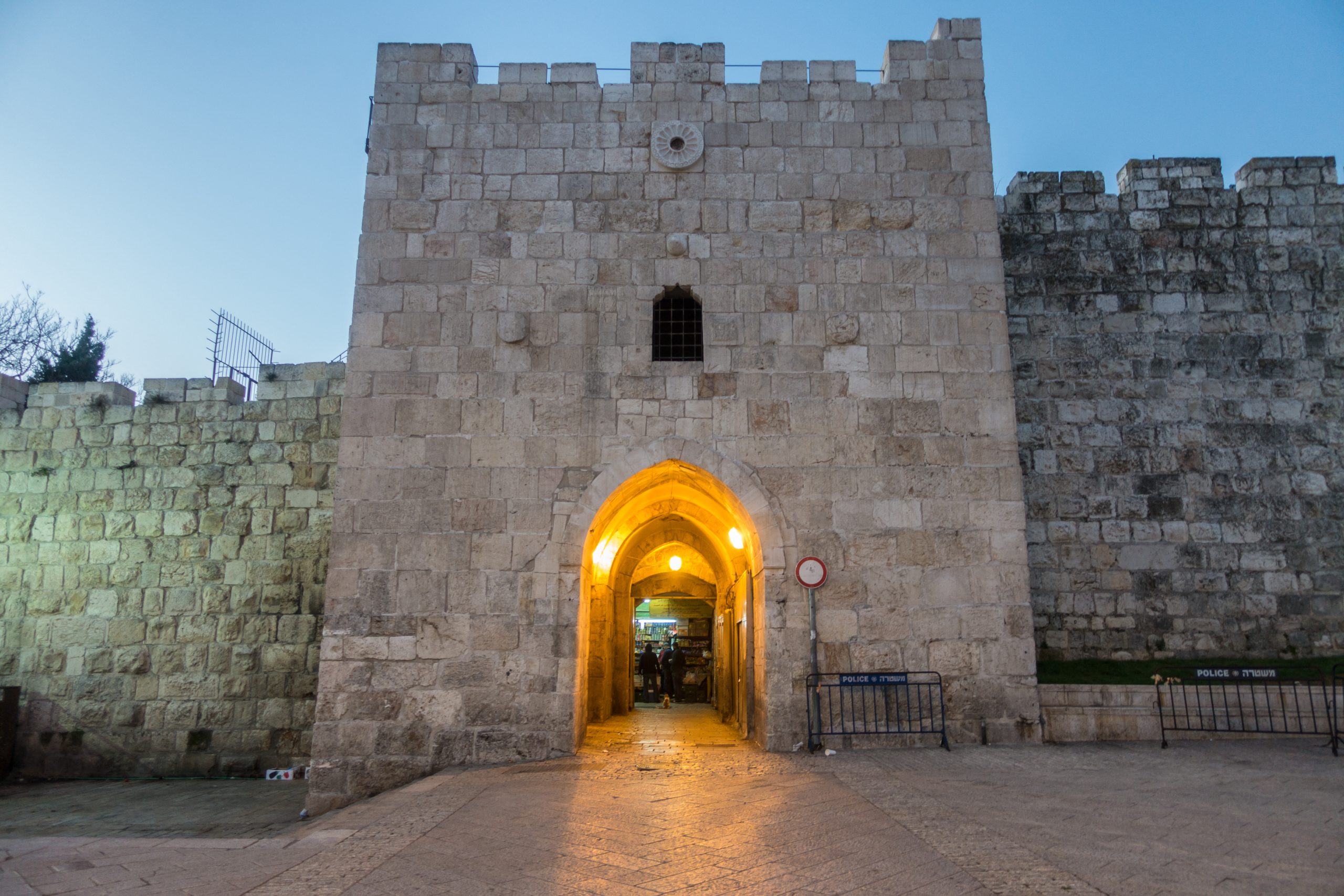שער הפרחים בירושלים: שער אחד, שמות רבים