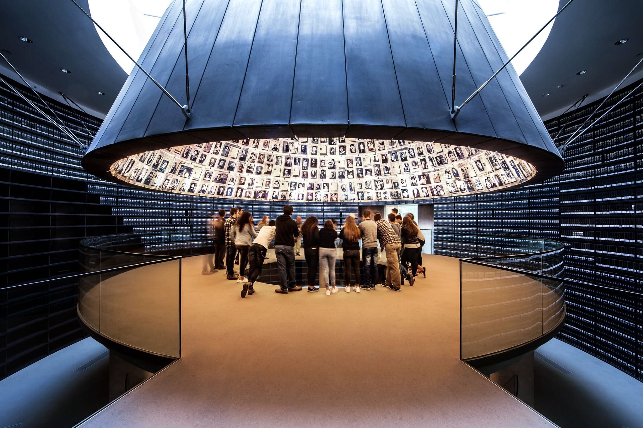 מוזיאון השואה בירושלים ועוד סיורים לימודיים ליום השואה בעיר