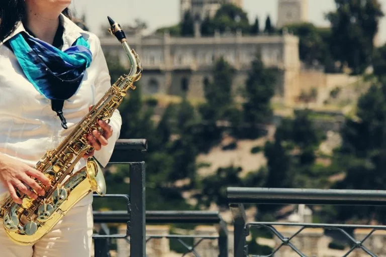 היום ובכל יום: מה עושים חובבי מוסיקה בירושלים
